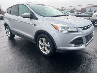Used 2016 Ford Escape SE w/ SE Leather Comfort Package