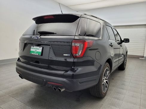 Used 2019 Ford Explorer Sport w/ Equipment Group 401A image 9