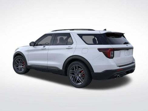 New 2026 Ford Explorer ST AWD/4WD image 4