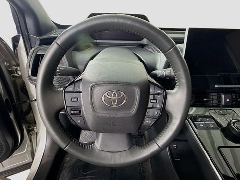 Certified 2024 Toyota bZ4X AWD w/ Weather Package image 13