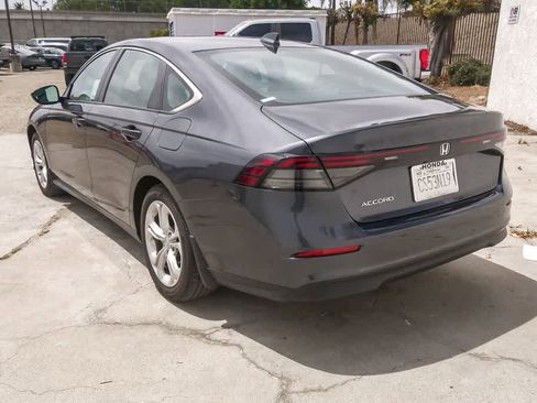 Used 2023 Honda Accord LX image 7