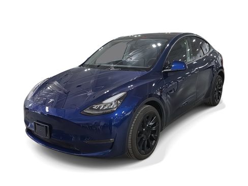 Certified 2022 Tesla Model Y Long Range AWD/4WD image 14