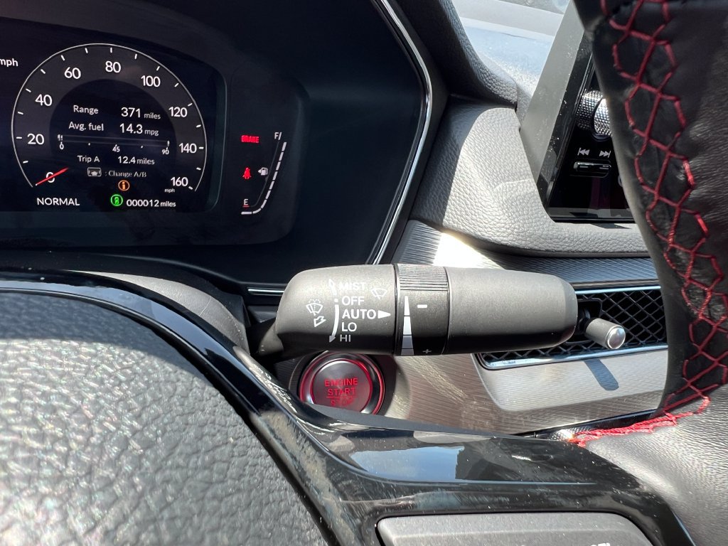 Used 2026 Acura Integra A-Spec w/ Technology Package FWD image 23