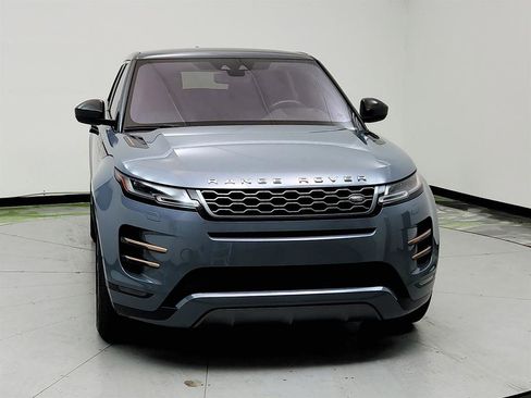 Used 2020 Land Rover Range Rover Evoque First Edition image 2