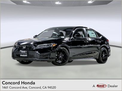 New 2026 Honda Civic Sport