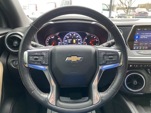 Used 2022 Chevrolet Blazer Premier w/ Enhanced Convenience Package image 18