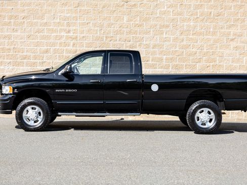 Used 2004 Dodge Ram 2500 Truck SLT w/ Sport Appearance Group AWD/4WD image 9
