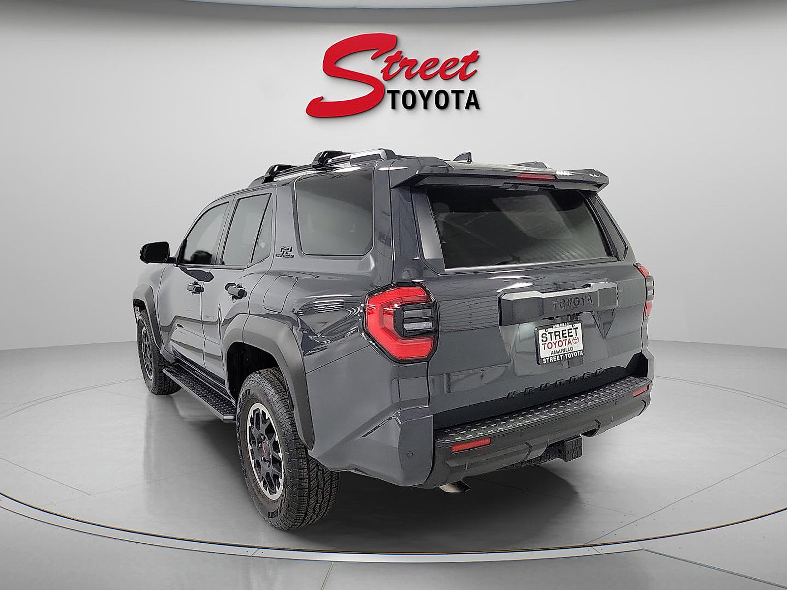 Certified 2025 Toyota 4Runner TRD Off-Road Premium w/ Tow Technology Package AWD/4WD image 2