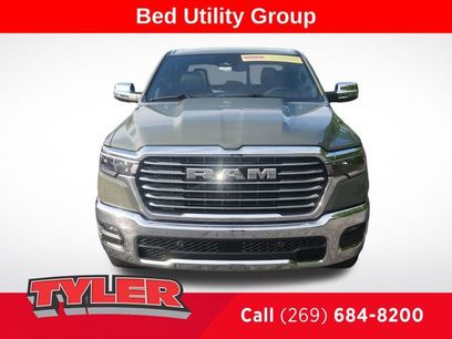 New 2026 RAM 1500 Laramie