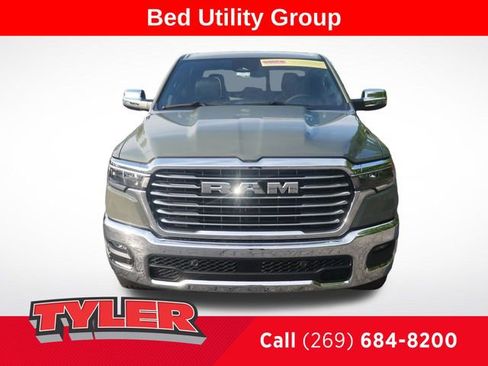 New 2026 RAM 1500 Laramie AWD/4WD image 2