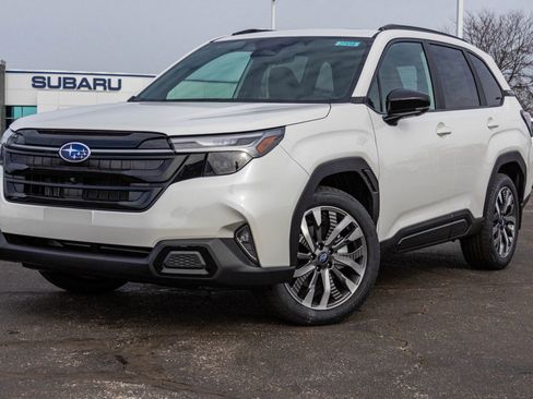 New 2026 Subaru Forester Touring image 2