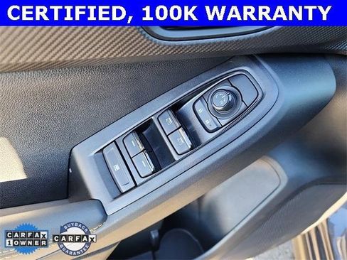 Certified 2025 Subaru Crosstrek 2.5i Sport w/ Crosstrek Mirror Package image 12