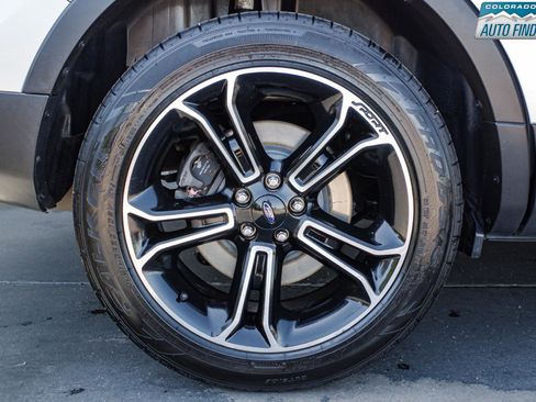 Used 2015 Ford Explorer Sport w/ Equipment Group 401A AWD/4WD image 29