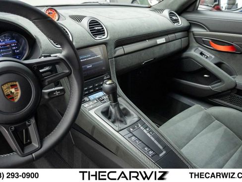 Used 2023 Porsche 718 Cayman GT4 RS RWD image 82