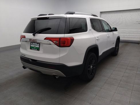 Used 2018 GMC Acadia SLT FWD image 9