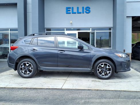Used 2019 Subaru Crosstrek 2.0i Premium AWD/4WD image 2
