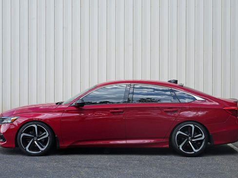 Used 2021 Honda Accord Sport Special Edition image 44