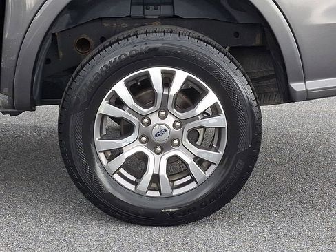 Used 2020 Ford Ranger Lariat w/ Trailer Tow Package AWD/4WD image 7