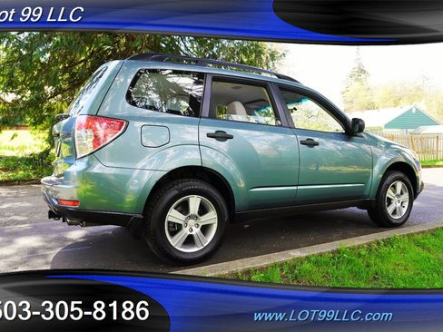 Used 2012 Subaru Forester 2.5X w/ Alloy Wheel Pkg image 9