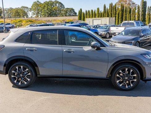 New 2026 Honda HR-V EX-L image 5