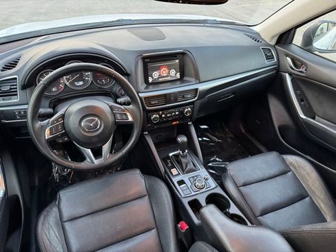 Used 2016 MAZDA CX-5 Grand Touring AWD/4WD image 6