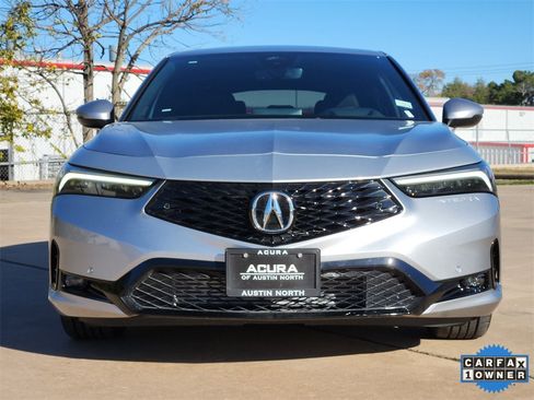 Certified 2025 Acura Integra A-Spec image 2