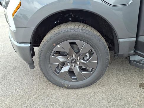 New 2025 Ford F150 Lightning Flash image 21