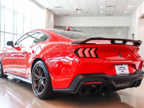 Used 2025 Ford Mustang Dark Horse RWD image 6