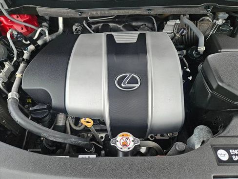 Used 2022 Lexus RX 350 F Sport w/ Accessory Package AWD/4WD image 22
