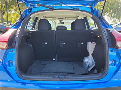 Certified 2024 Nissan Kicks S FWD image 9