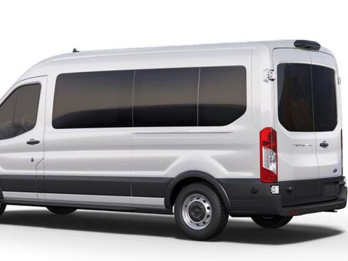 New 2025 Ford Transit 350 148 Medium Roof RWD image 14