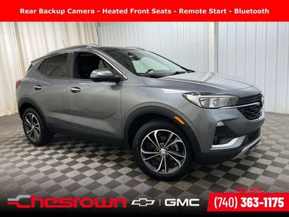 Used 2020 Buick Encore GX Select