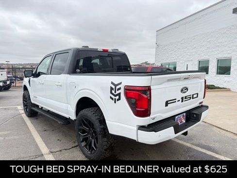New 2026 Ford F150 XLT w/ Equipment Group 302A MID AWD/4WD image 8