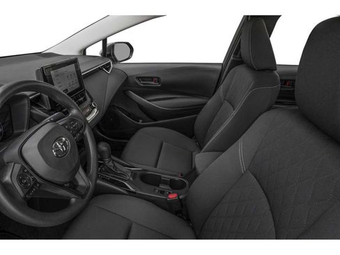 Used 2025 Toyota Corolla LE w/ LE Premium Package AWD/4WD image 6