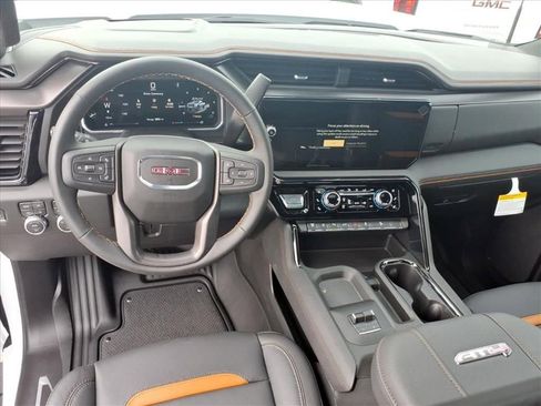New 2026 GMC Sierra 2500 AT4 w/ AT4 Premium Plus Package image 17