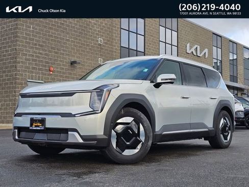 New 2026 Kia EV9 Wind image 1