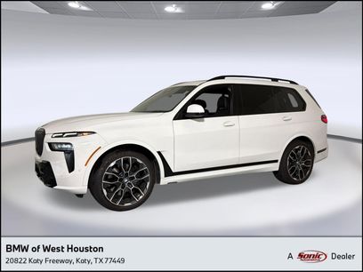 Certified 2024 BMW X7 xDrive40i w/ Executive Package