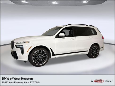 Certified 2024 BMW X7 xDrive40i w/ Executive Package AWD/4WD image 1