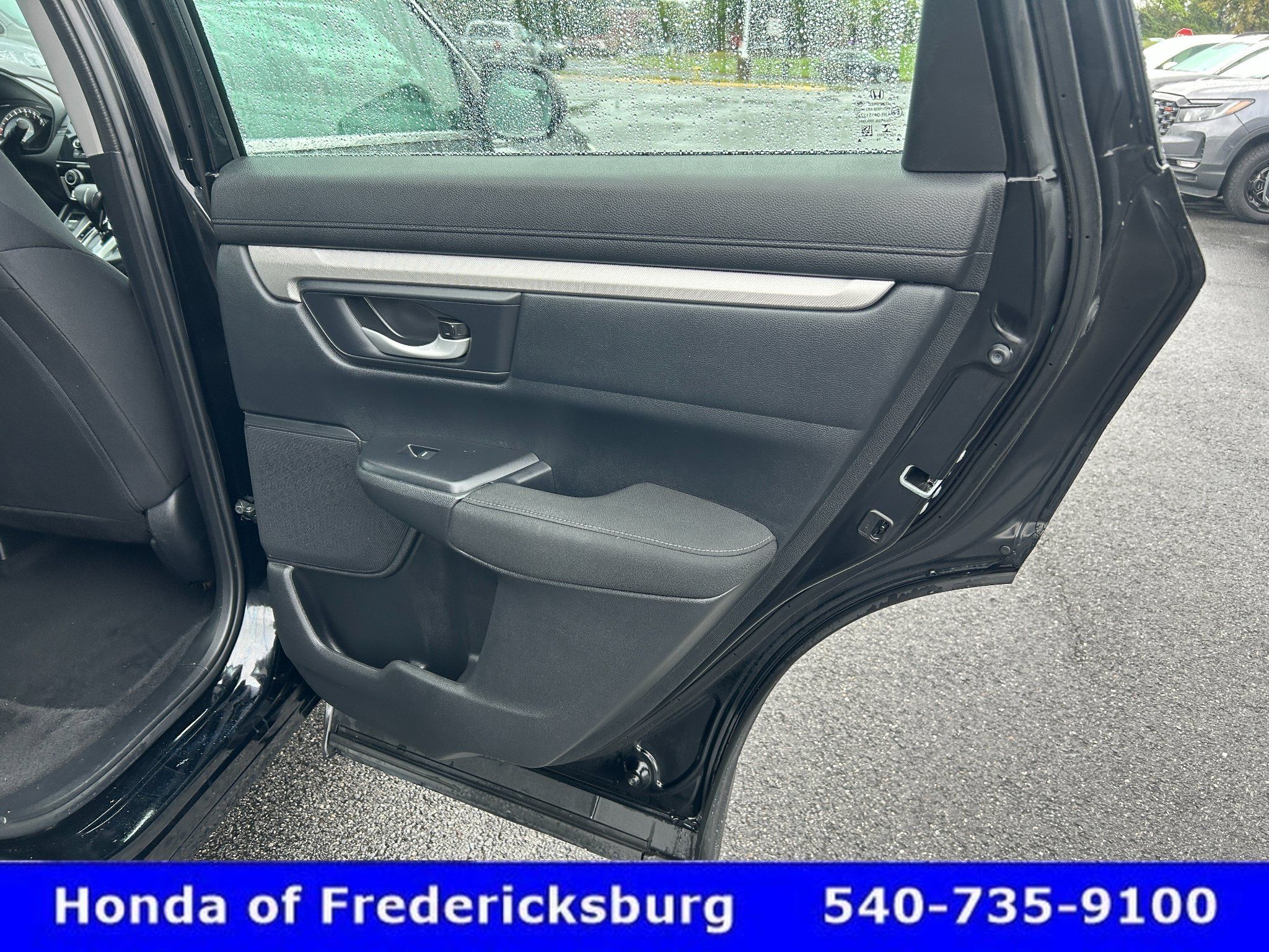 Certified 2019 Honda CR-V LX image 14