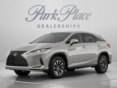Used 2022 Lexus RX 350 FWD w/ Premium Package