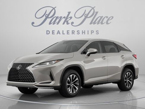 Used 2022 Lexus RX 350 FWD w/ Premium Package image 1