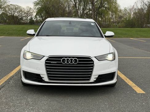 Used 2016 Audi A6 2.0T Premium Plus w/ Premium Plus Package AWD/4WD image 2