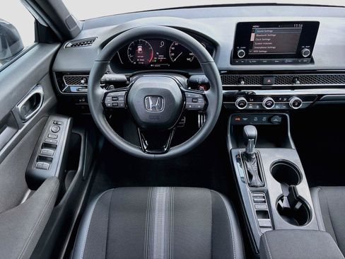 Certified 2026 Honda Civic Sport image 23