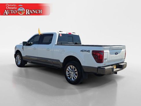 Certified 2025 Ford F150 King Ranch AWD/4WD image 3