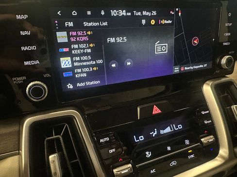 Used 2022 Kia Sorento X-Line EX AWD/4WD image 13