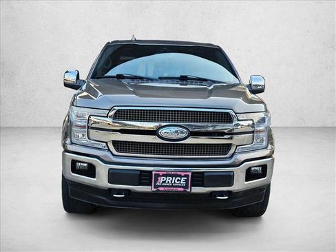 Used 2020 Ford F150 King Ranch w/ Equipment Group 601A Luxury AWD/4WD image 2