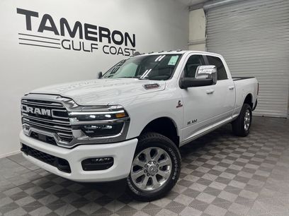 New 2026 RAM 2500 Laramie