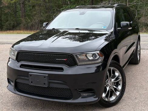 Used 2019 Dodge Durango GT AWD/4WD image 56