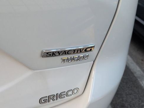 New 2025 MAZDA CX-5 Signature image 11