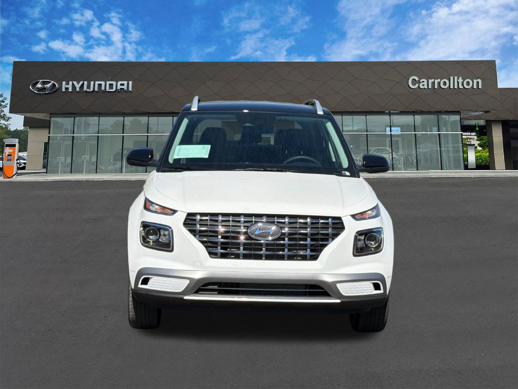 New 2026 Hyundai Venue SEL FWD image 2